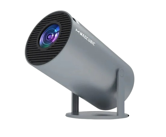 PhantasyGlow-Cinematic Projector Portable Home Theater™